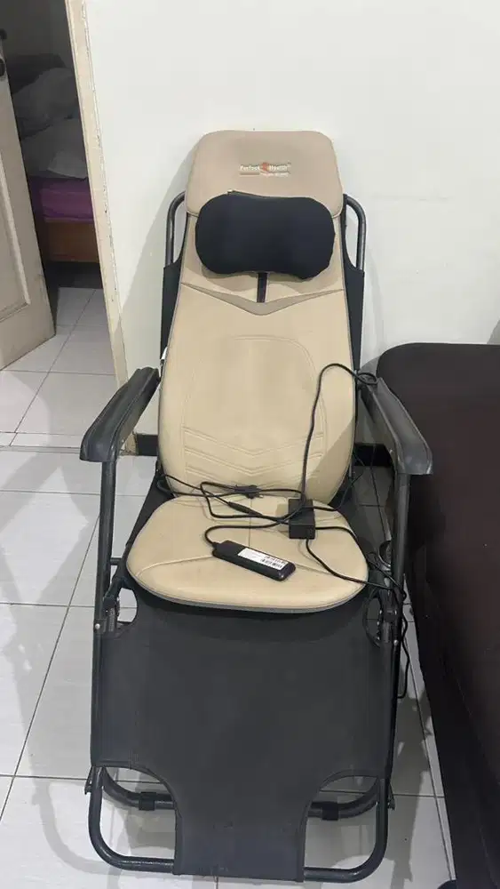 Kursi pijat merk perfect health