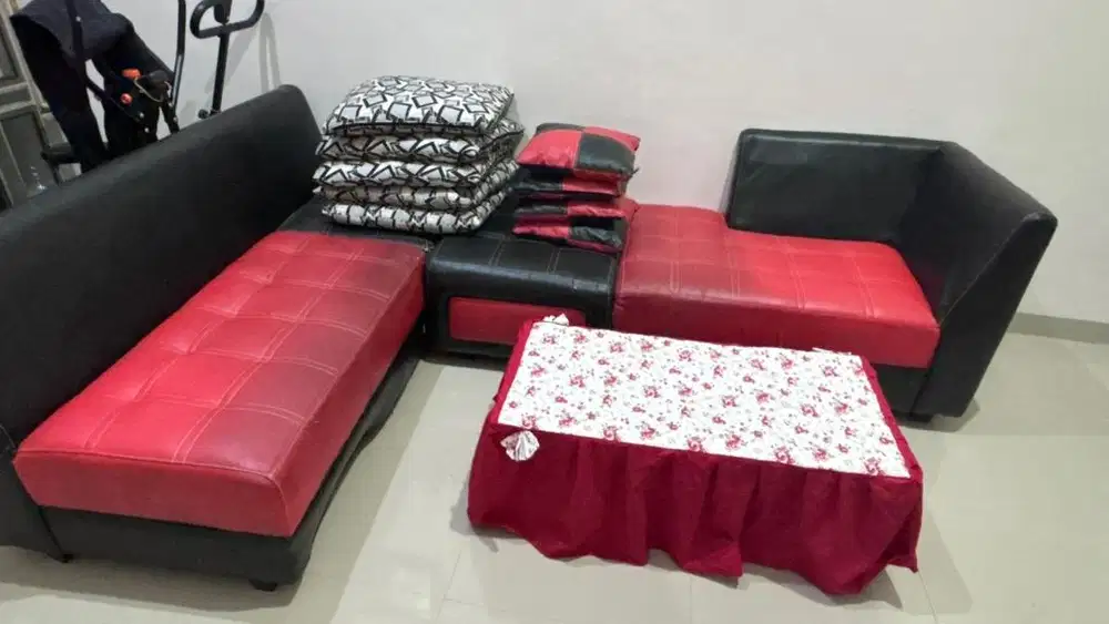 sofa ruang tamu (procella)
