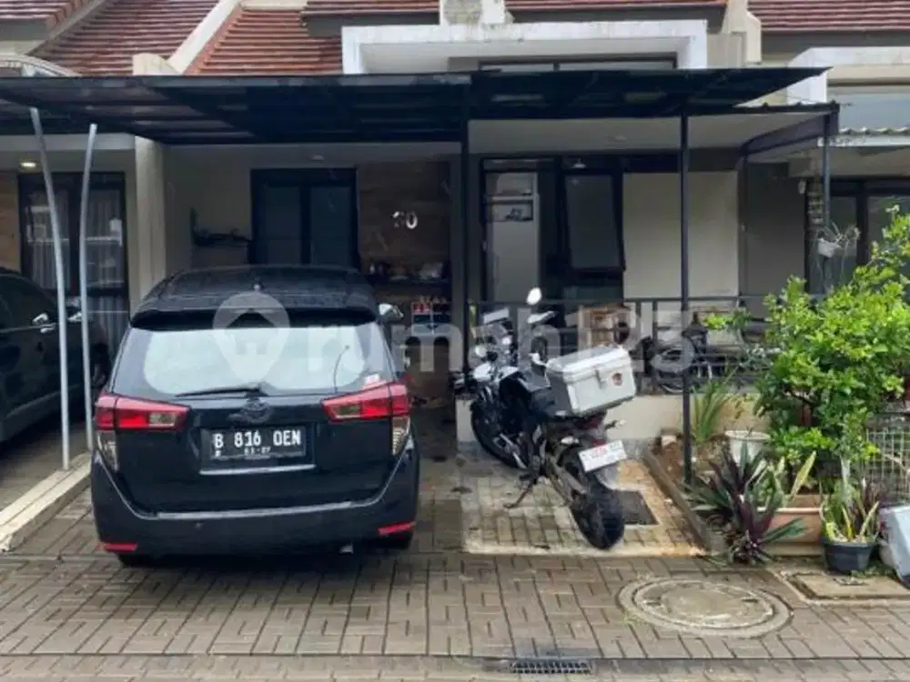 Rumah Murah Tatar Simakirana KBP Kota Baru Parahyangan Bandung