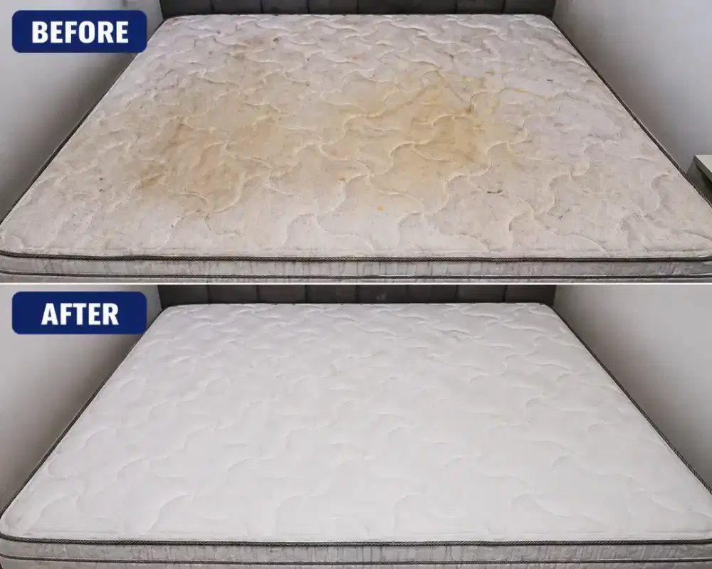 Jasa Cuci Sofa, Springbed, Karpet & Interior Mobil| Panggilan