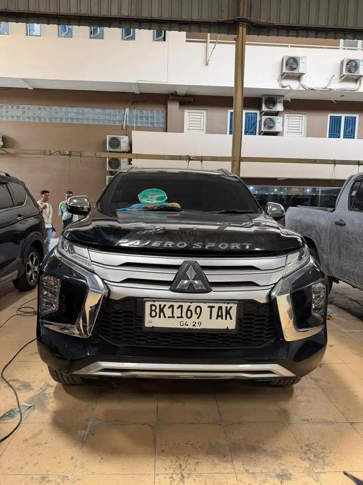 Mitsubishi Pajero Sport 2023 Diesel
