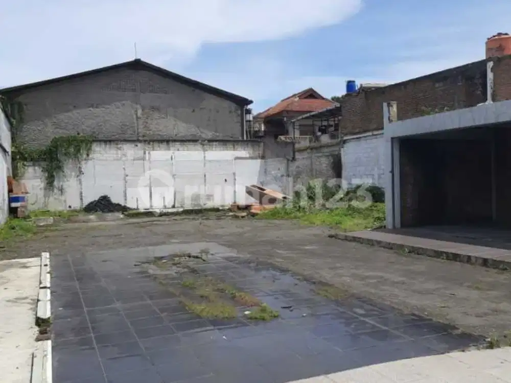 Tanah Strategis di Mainroad Kopo Bandung