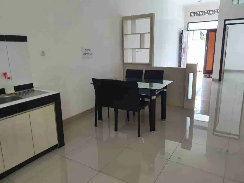 Disewa rumah siap huni sayap moh toha , regol bandung