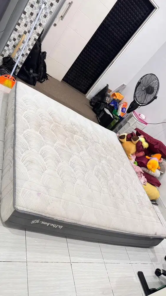 Kasur inthebox 200x200