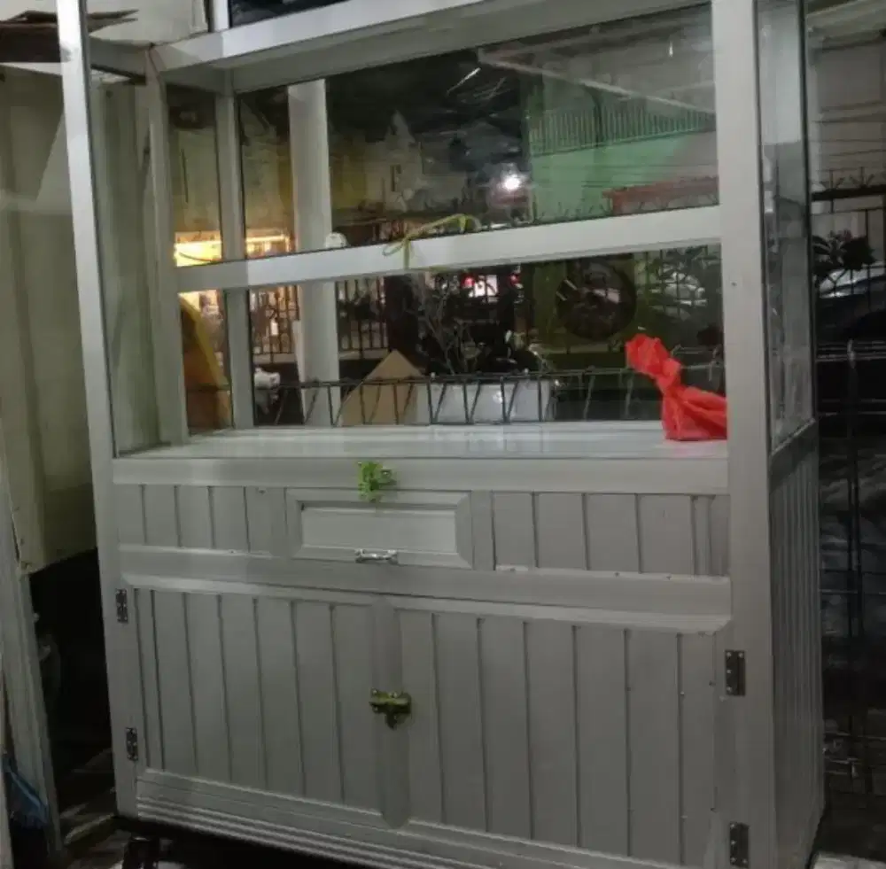 Dijual Cepat Gerobak Usaha