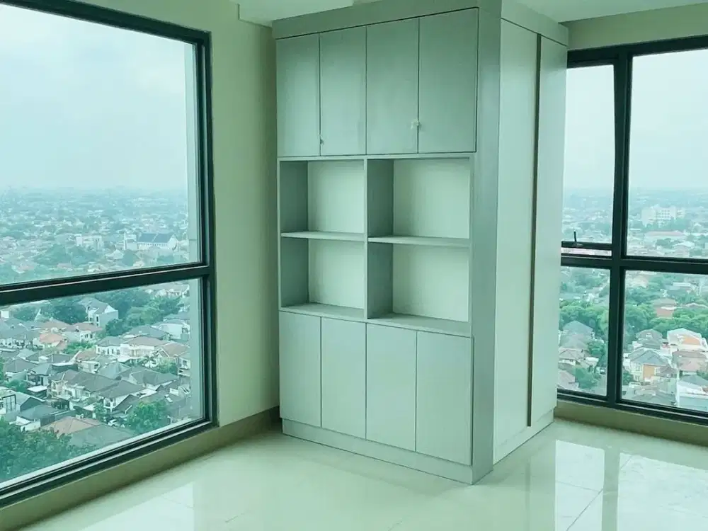 Dijual Luxury Living di Jantung Bintaro Apartemen Embarcadero