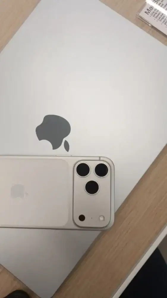 iPhone 17 Pro Max 256GB Silver
