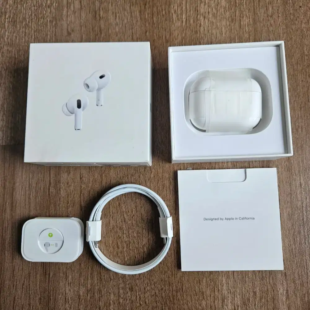 Airpods Pro Gen 2