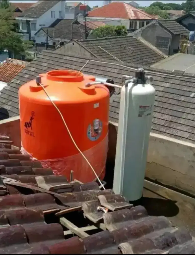 Promo awal bulan Filter air bahan Fiber Nanotec 1354/13INC