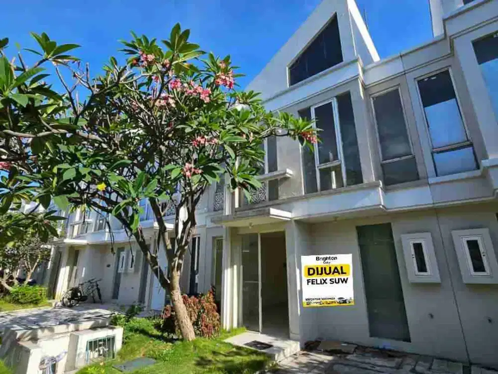Dijual Rumah 2 lt @ Grand Pakuwon Adelaide