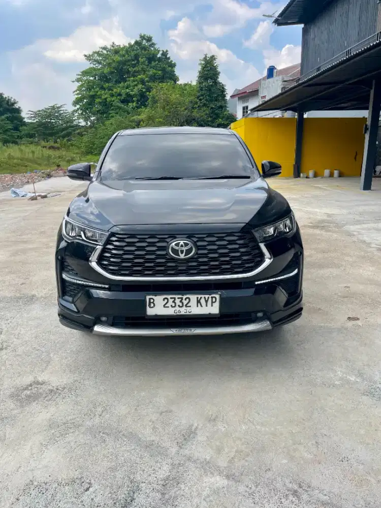 INNOVA ZENIX V CVT 2023 UPGRADE