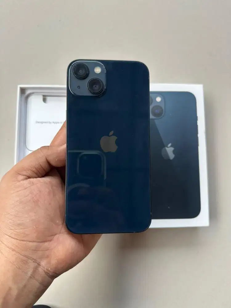 IPHONE 13 128GB INTER ALL OPERATOR BISA SEMUA KARTU