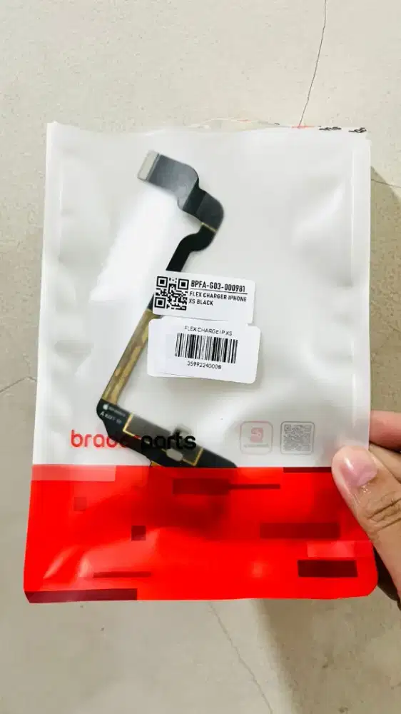flex charger ip XS