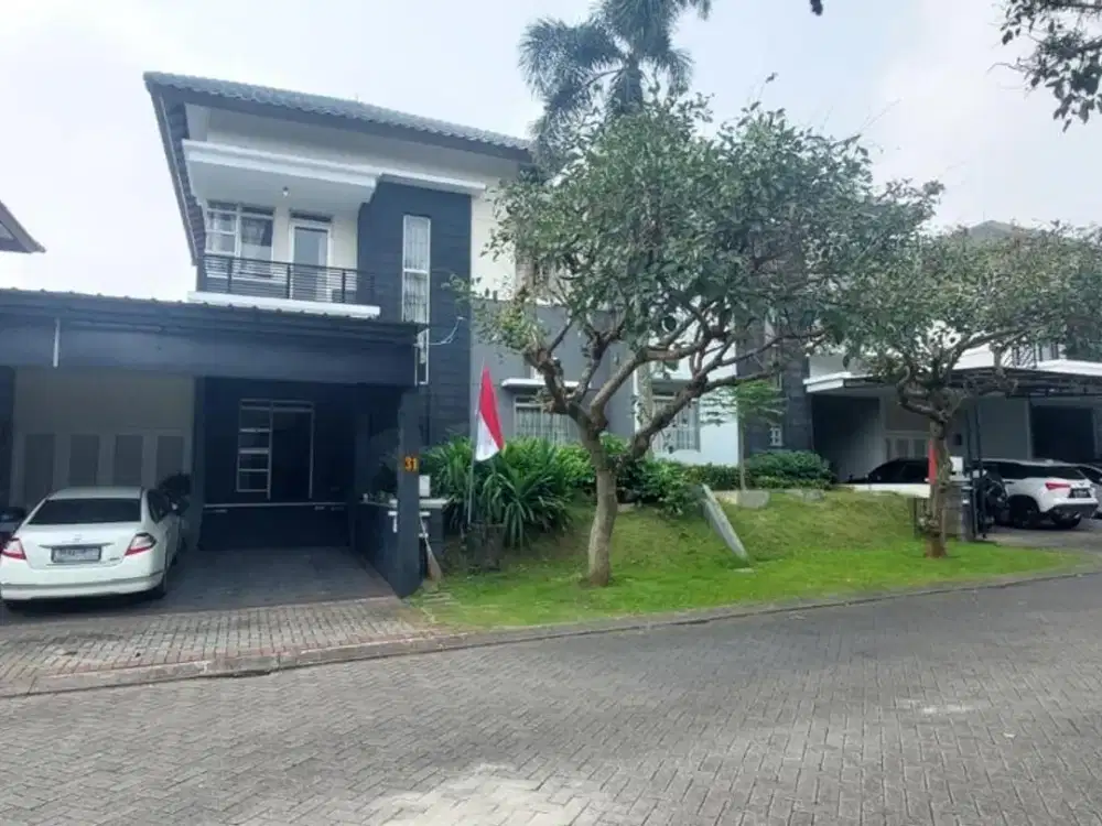 Rumah Murah Tatar Ratnasasih KBP Kota Baru Parahyangan Bandung