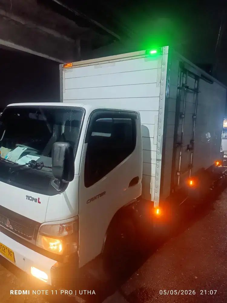 Mitsubishi Colt 2007 Diesel