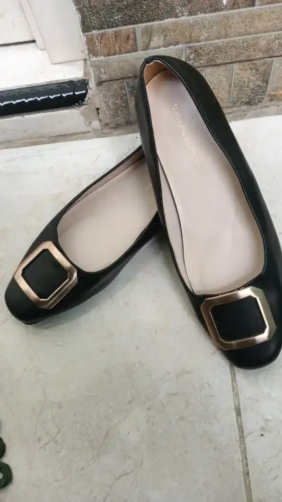 Sepatu cewek flatshoes