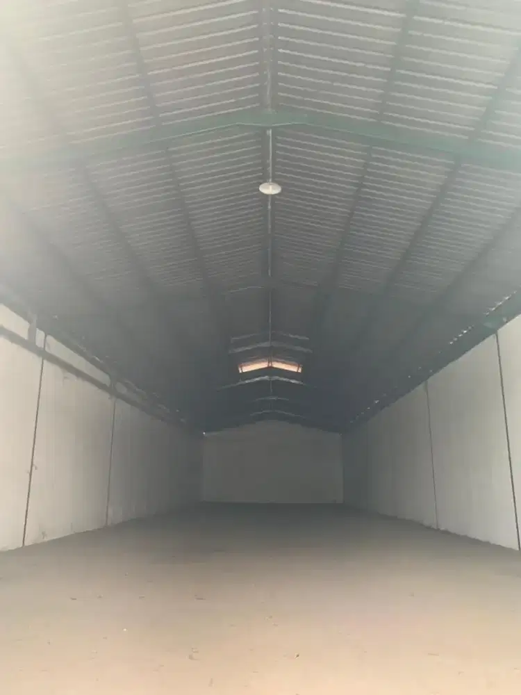 Margomulyo Permai Bebas Banjir. Akses kontainer. SBY barat