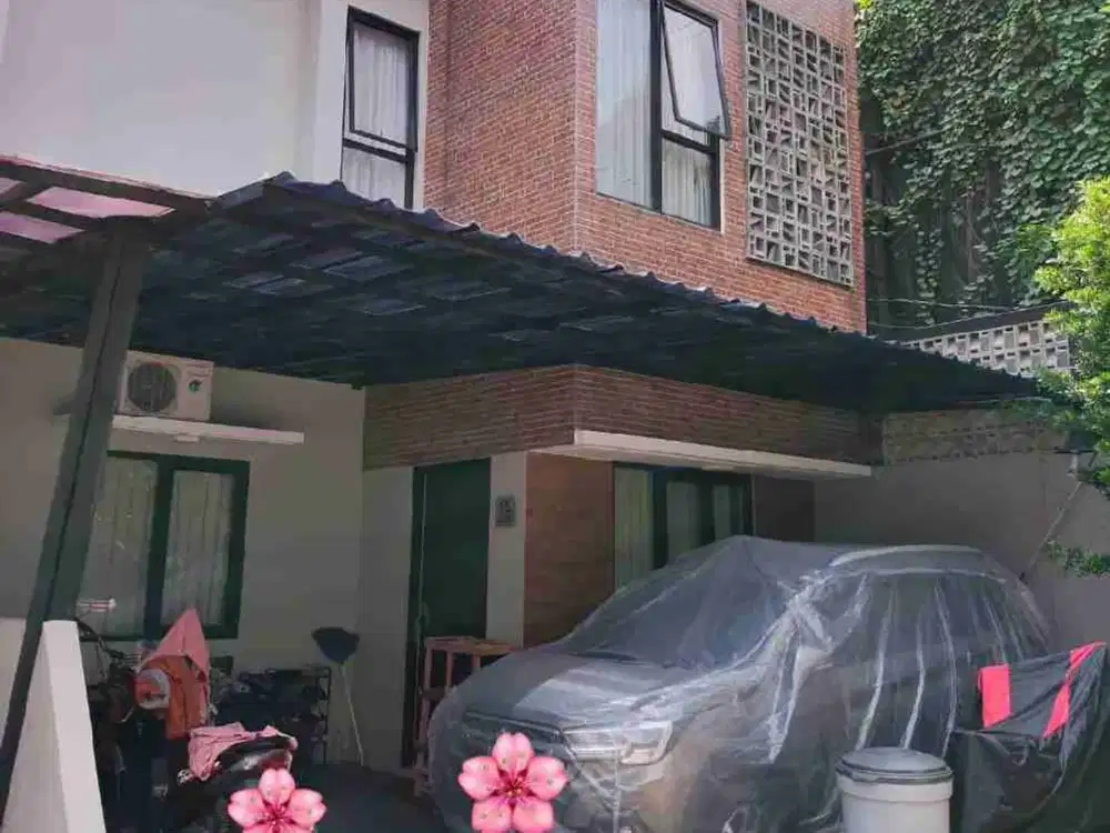 Dijual Rumah di Bintaro Jaya Sektor 3A