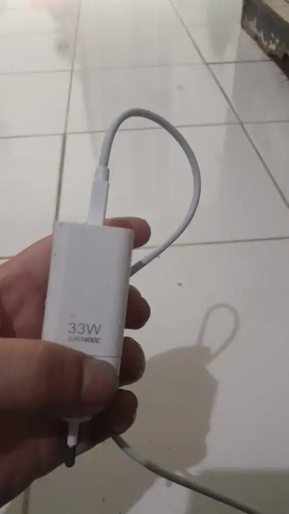 Charger oppo 33watt original super vooc pngisian dya ultra cpt