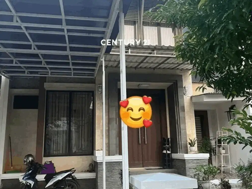Rumah Bagus 2 Lantai Siap Huni Di Taman Simpruk Lippo Cikarang