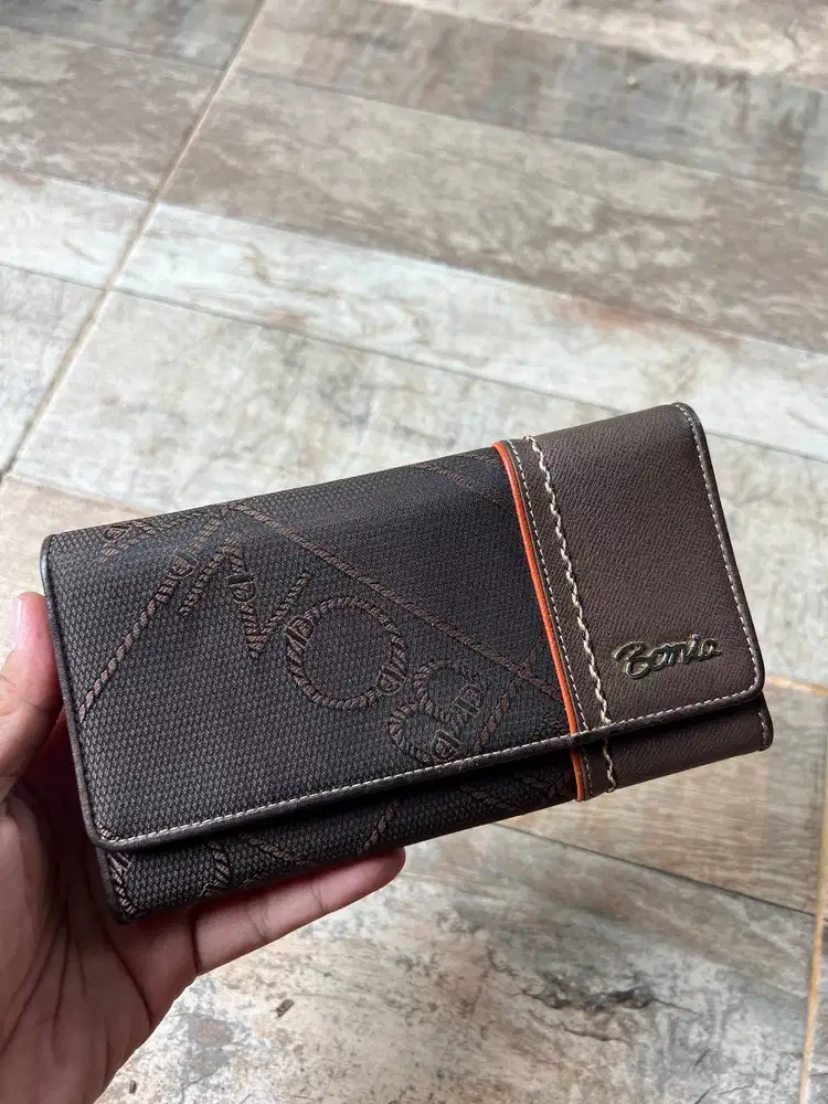 Dompet Panjang Bonia