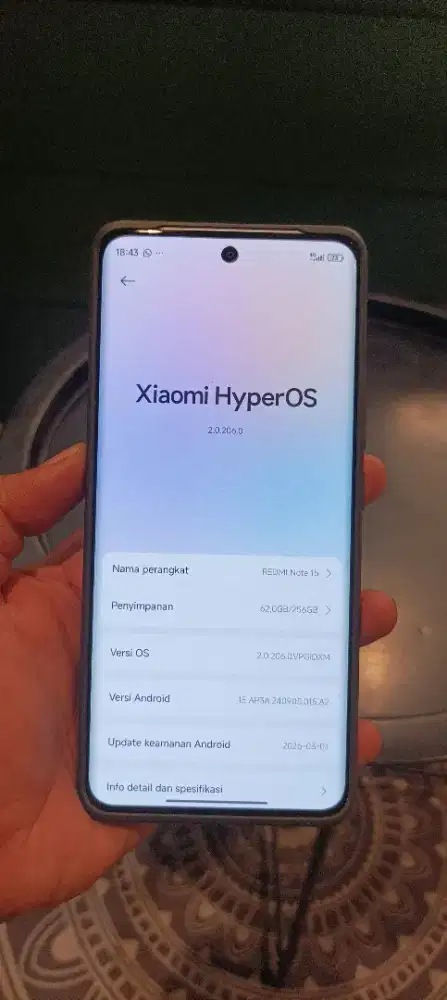 Redmi Note 15 4G 8/256