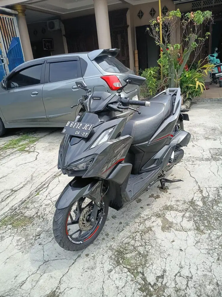 # Honda Vario New 160cc 2022 Mesin Halus