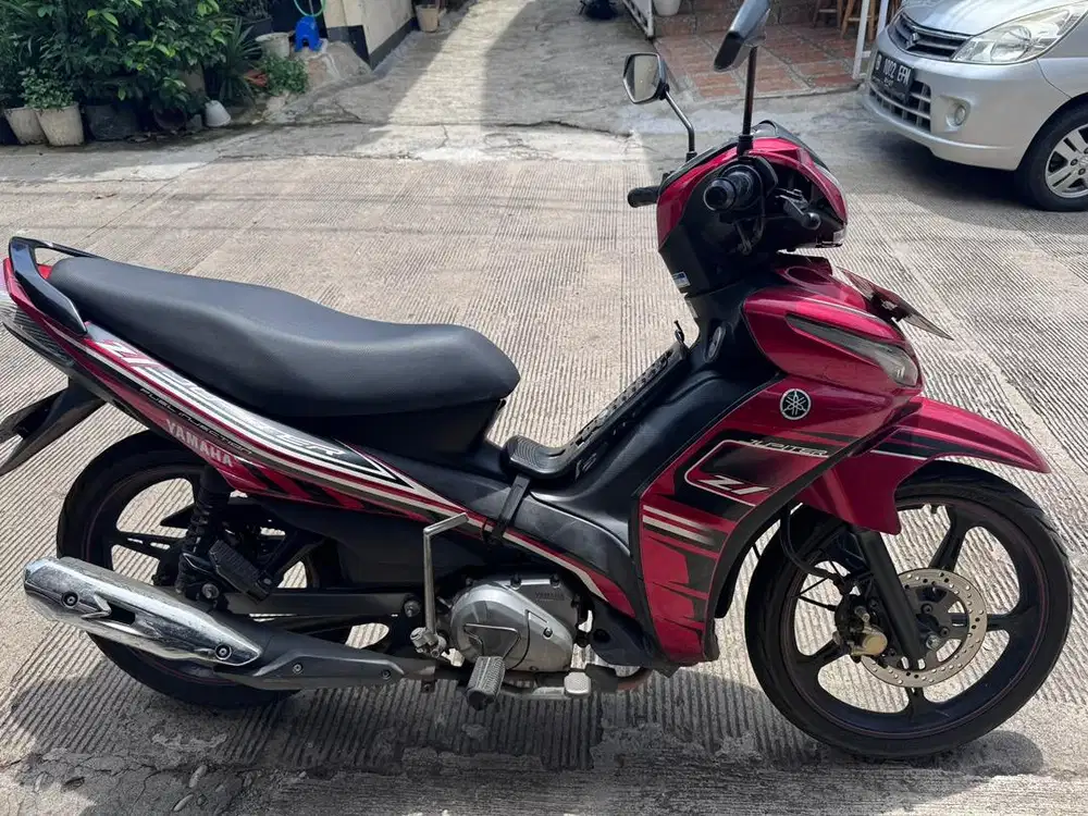 Yamaha Jupiter Z1 2015