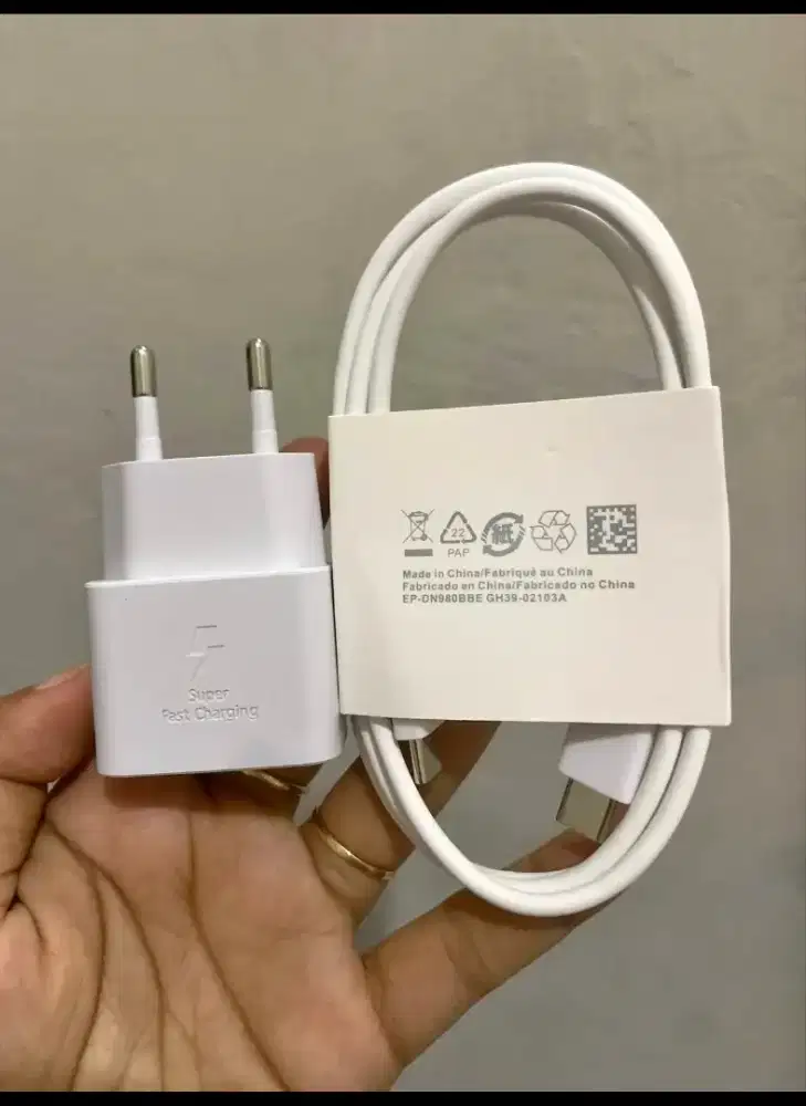 Charger Copotan samsung a55 5g