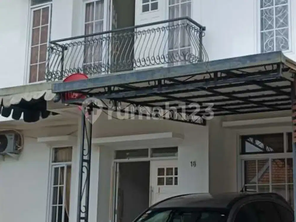 Rumah Murah Tatar Banyak Sumba KBP Kota Baru Parahyangan Bandung