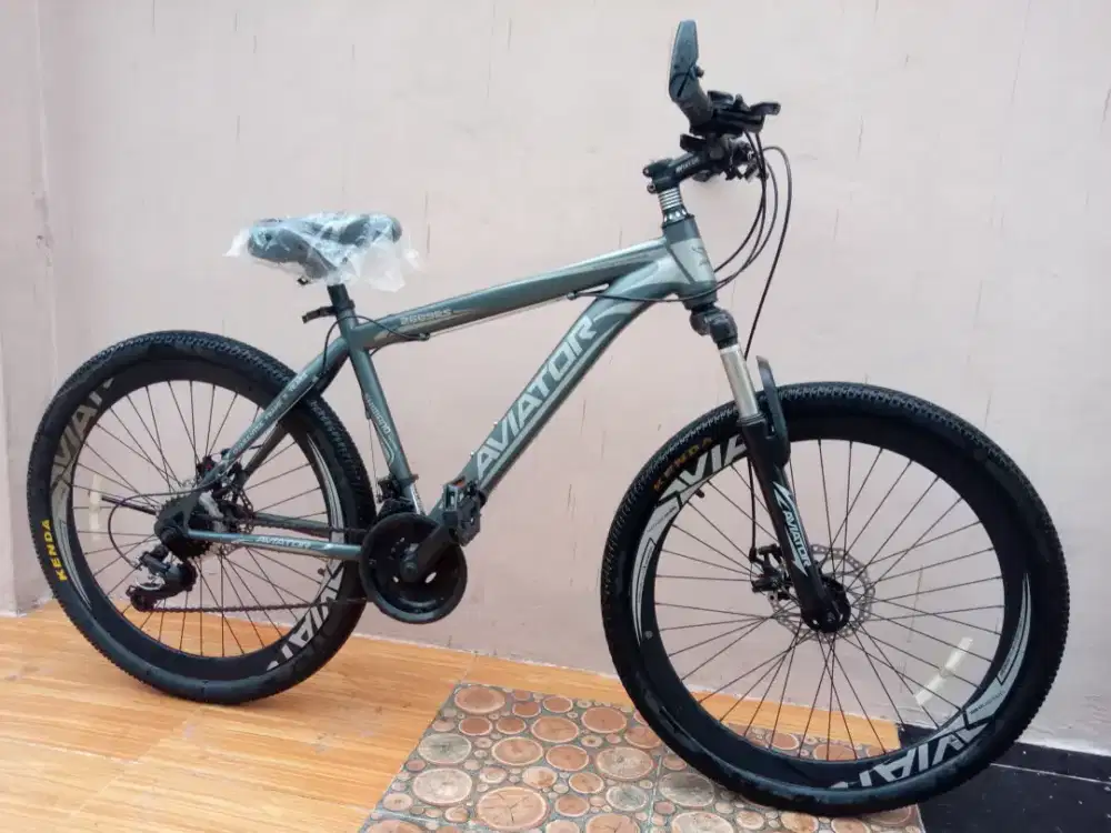 Sepeda Gunung/MTB 26 PACIFIC Aviator.