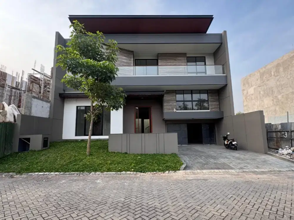 BRAND NEW MINIMALIS  RUMAH PAKUWON INDAH