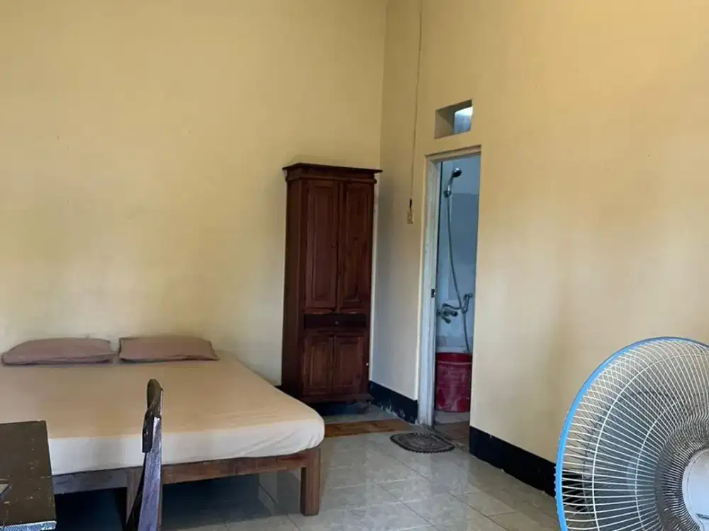 SEWA BULANAN DAN TAHUNAN DEKAT ALUN ALUN KOTA KARANGANYAR