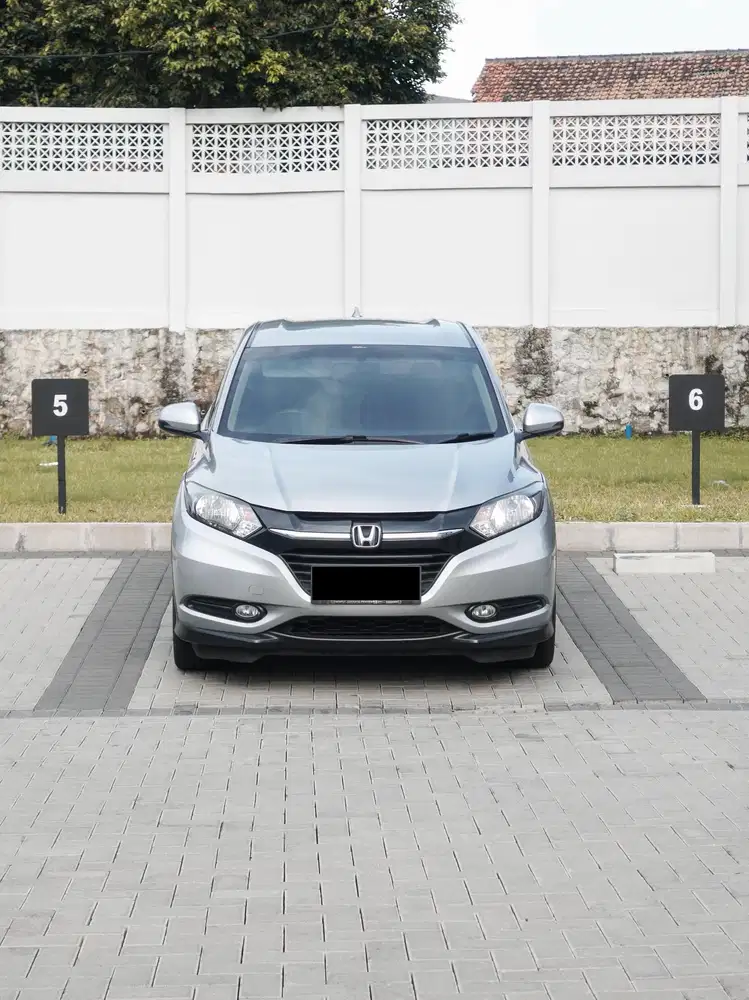 Honda HRV E CVT 2018