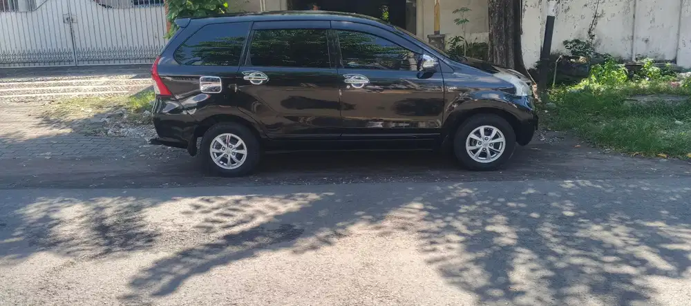 Toyota Avanza 2015 Bensin