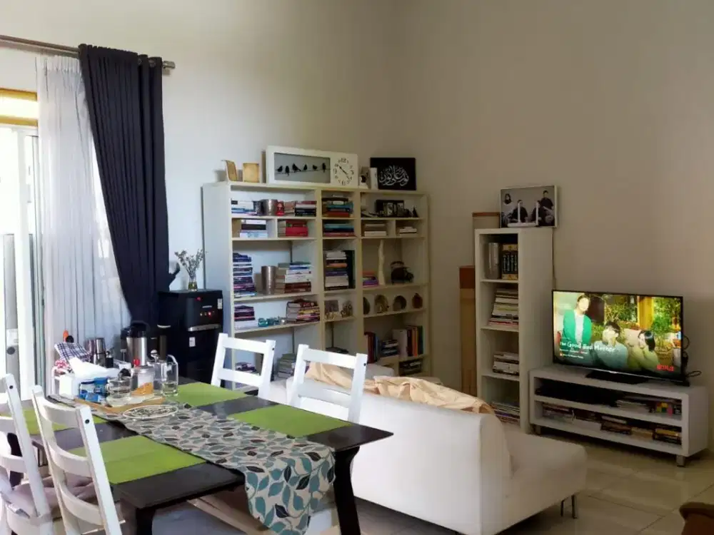 Rumah Murah Tatar Wangsakerta KBP Kota Baru Parahyangan Bandung