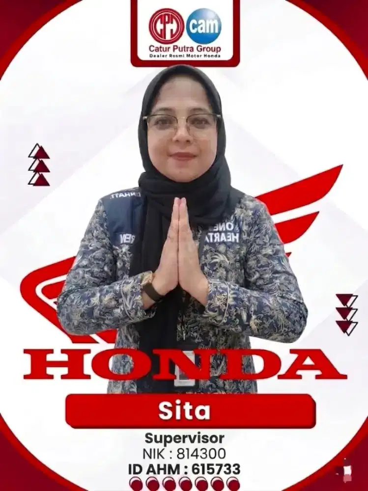 menerima lowongan untuk laki laki dan perempuan