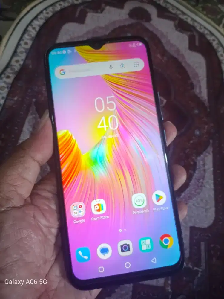 Infinix smart 5.. 2/32.. hrg terjangkau abiss