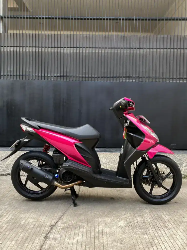 Beat karbu 2012 honda beat