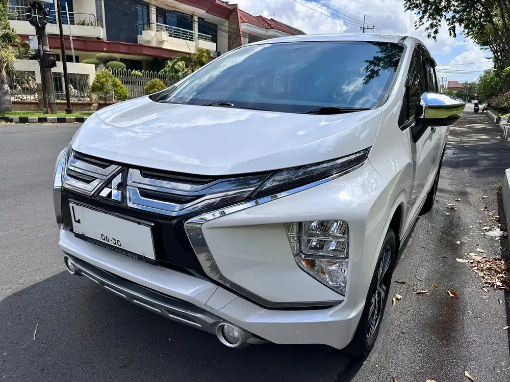 Mitsubishi Xpander Ultimate 2020 Low KM 35rb istimewa