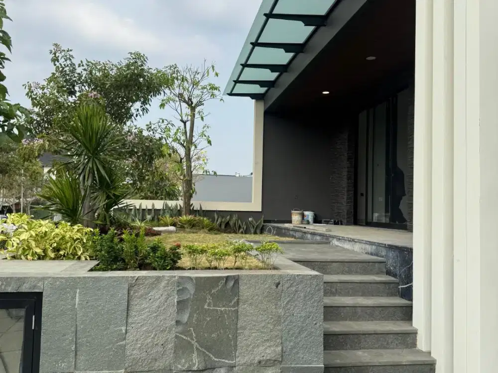 BRAND NEW MINIMALIS  RUMAH PAKUWON INDAH