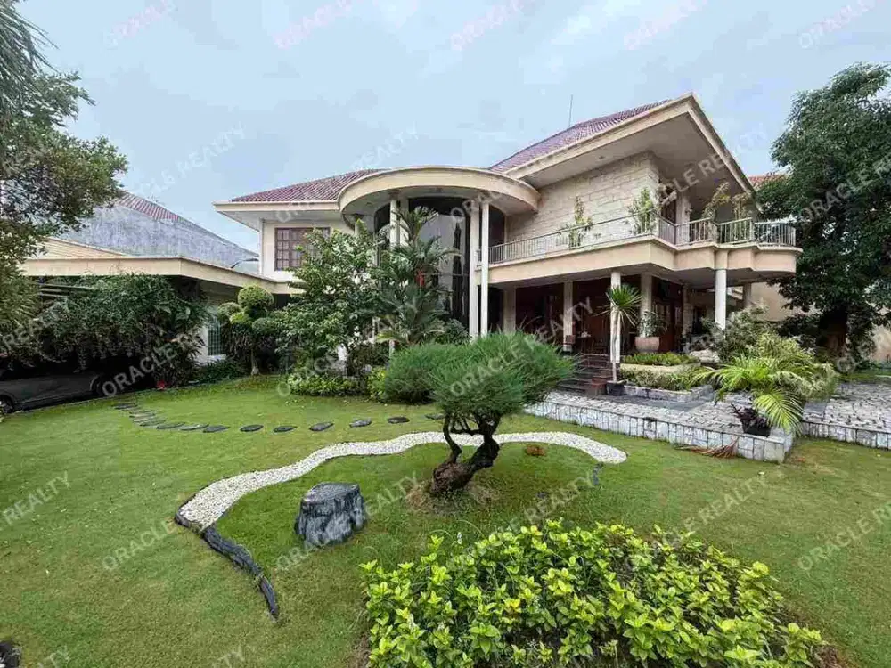 Jual Rumah Darmo Harapan Regency, Tanjungsari - Sukomanunggal