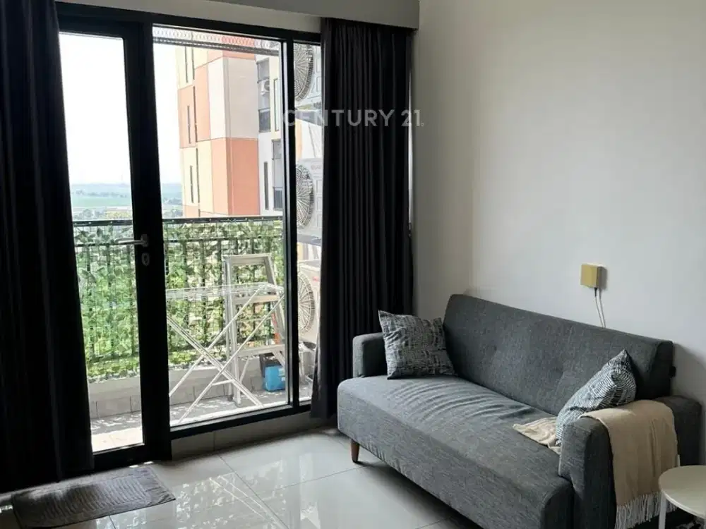 Disewakan Cepat Apartemen Sayana Fully Furnished Di Harapan Indah
