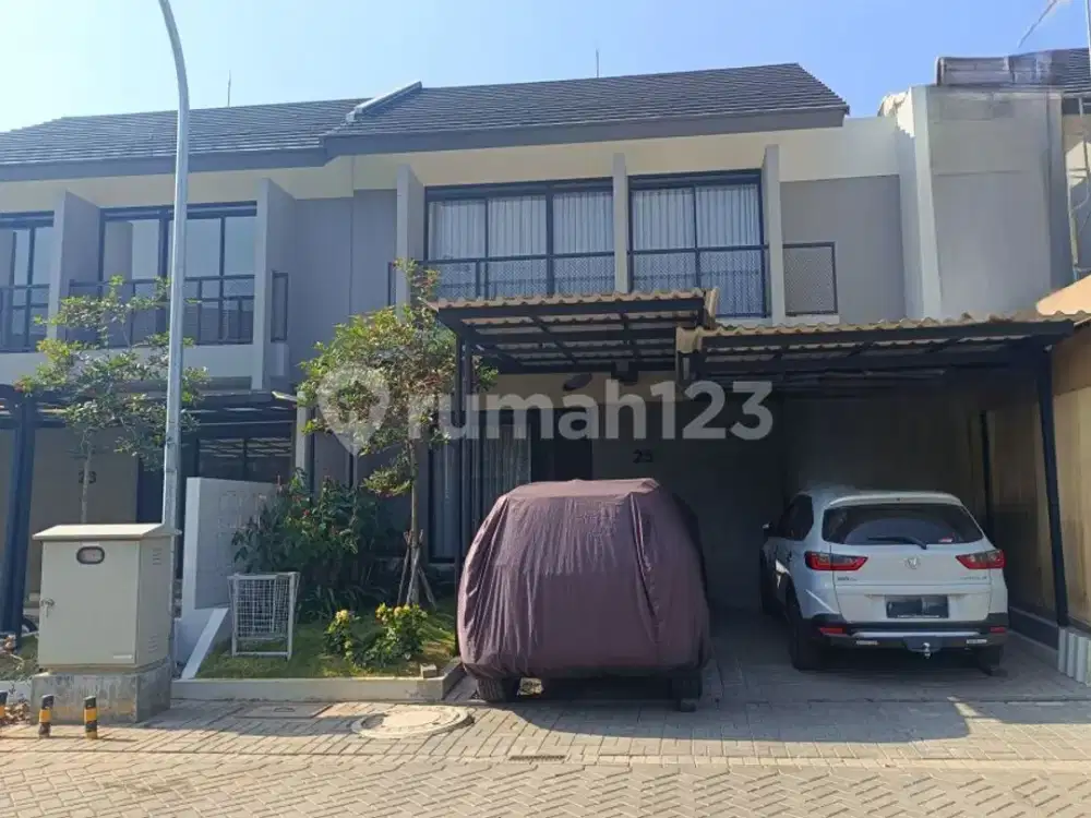 Rumah Murah Tatar Tarubhawana KBP Kota Baru Parahyangan Bandung