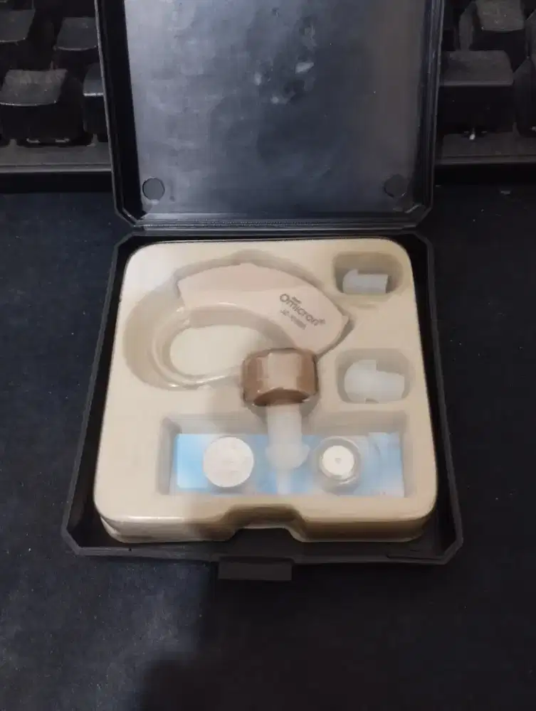 TAFFOMICRON ALAT BANTU DENGAR HEARING AID - JZ-1088A