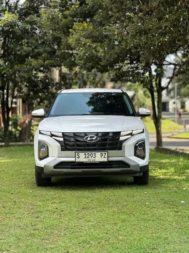Creta trend 2023 matik sangat istimewa,KM 30tb,fitur melimpah,irit pol