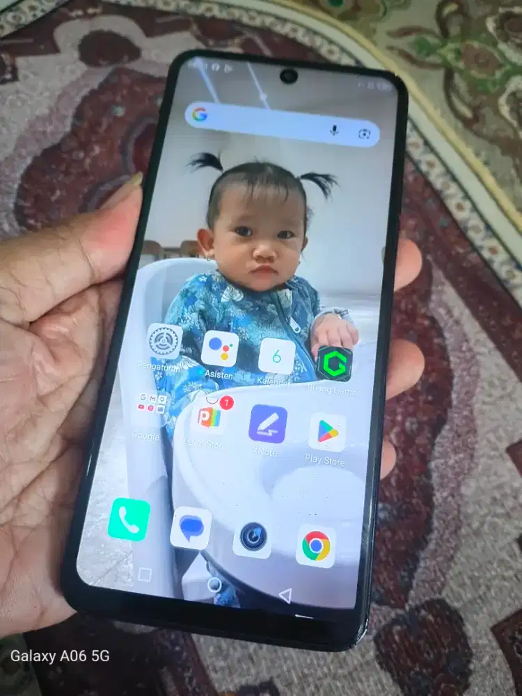 Infinix note10 pro.. 8/128.. spek dewaaa hrg murrah jaa