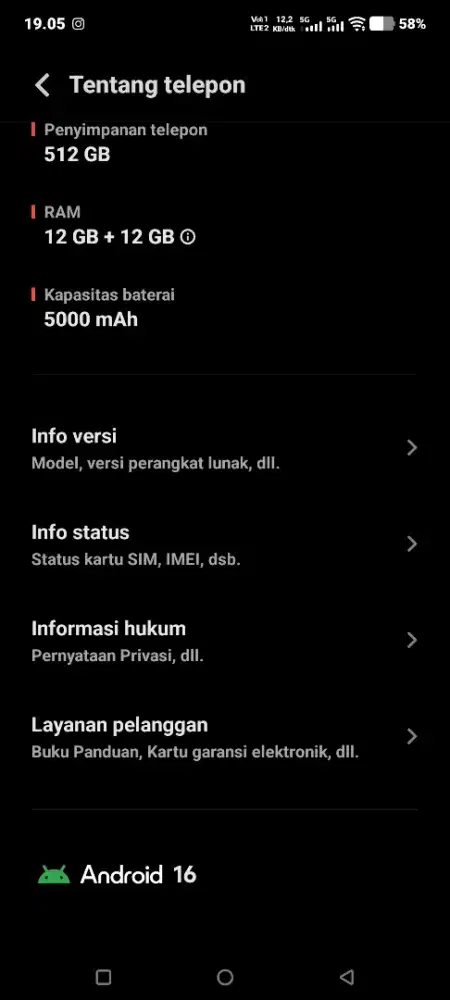 Vivo v30 12+12 / 512 ( Original )