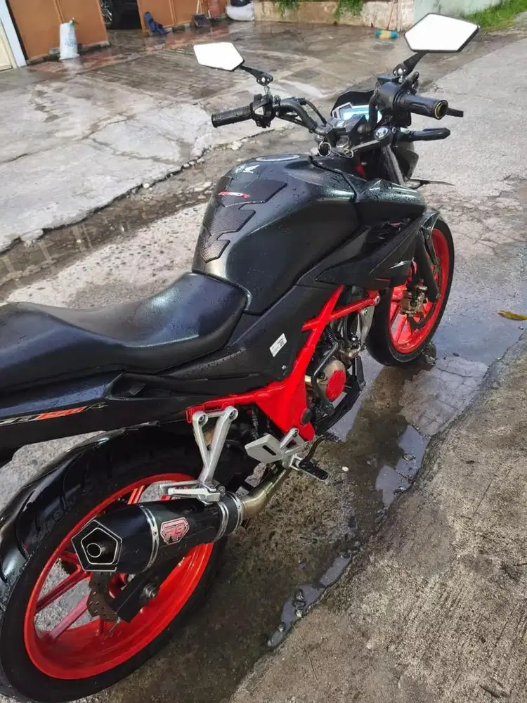 Jual Cb 150R 2019