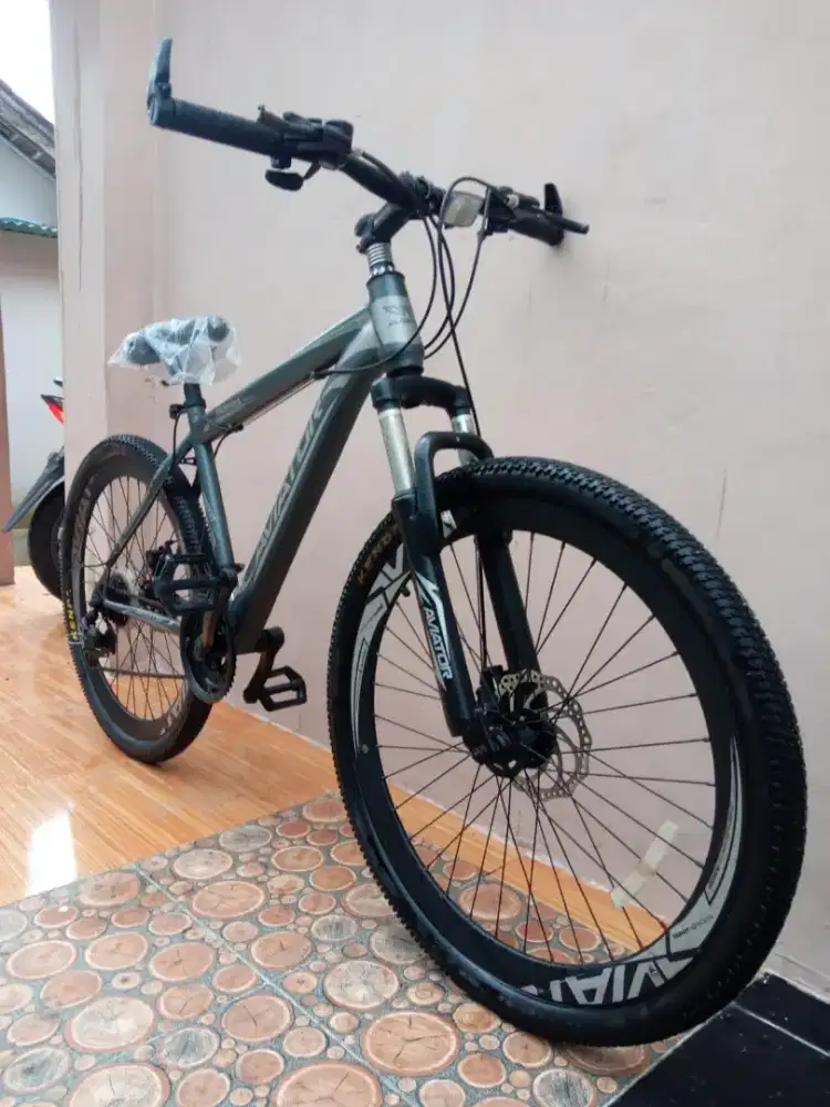 Seperti MTB GUNUNG UK 26 NOKEN